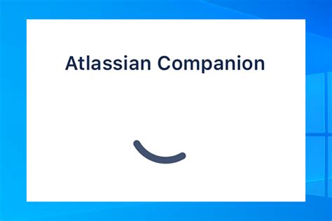 atlassian companion cloud